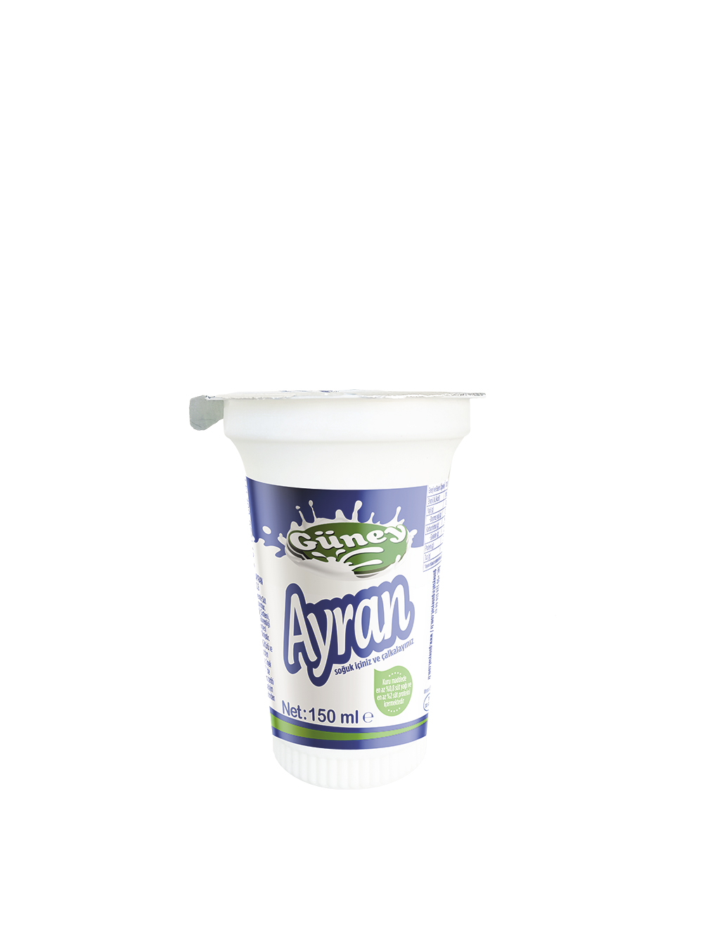 Güney Ayran 150 ml bardak