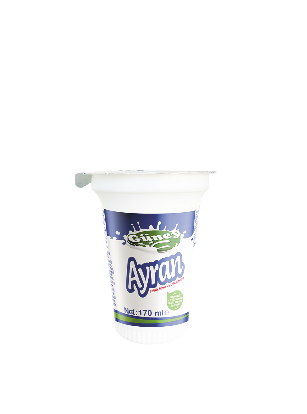 Güney Ayran 170 ml bardak ürün görseli